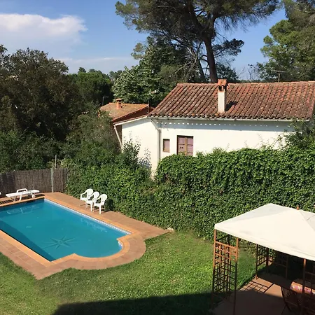 Eco House Of Oak, 15 Min To Bcn Max Pax 8 Holiday home Sant Cugat del Valles