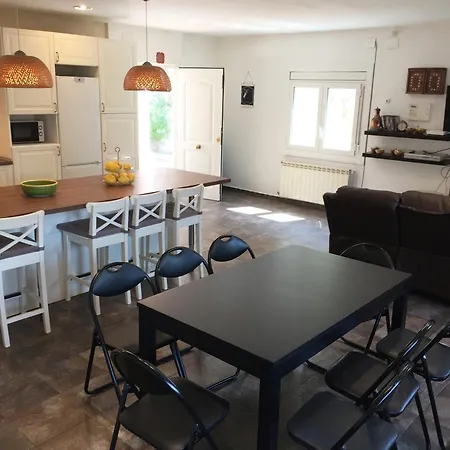 Eco House Of Oak, 15 Min To Bcn Max Pax 8 Sant Cugat del Valles